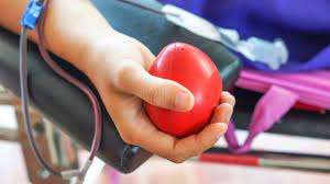 До Всесвітнього дня донора крові в 2023