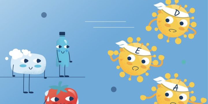 ВІРУСНІ ГЕПАТИТИ ТА ЇХ ПРОФІЛАКТИКА