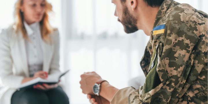 Запрацював проєкт MARTA для психологічної підтримки військових та їхніх родин