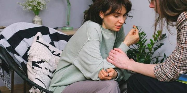 Куди можуть звернутися внутрішньо переміщені особи для отримання допомоги щодо психічного здоров’я?