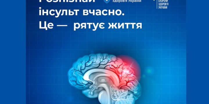Яка медична допомога гарантована внутрішньо переміщеним особам при інсульті